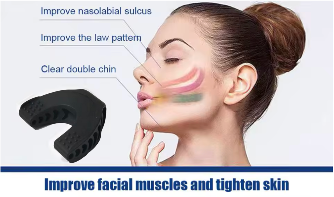 Monvare Jawline Sculptor & Face Slimming Exerciser