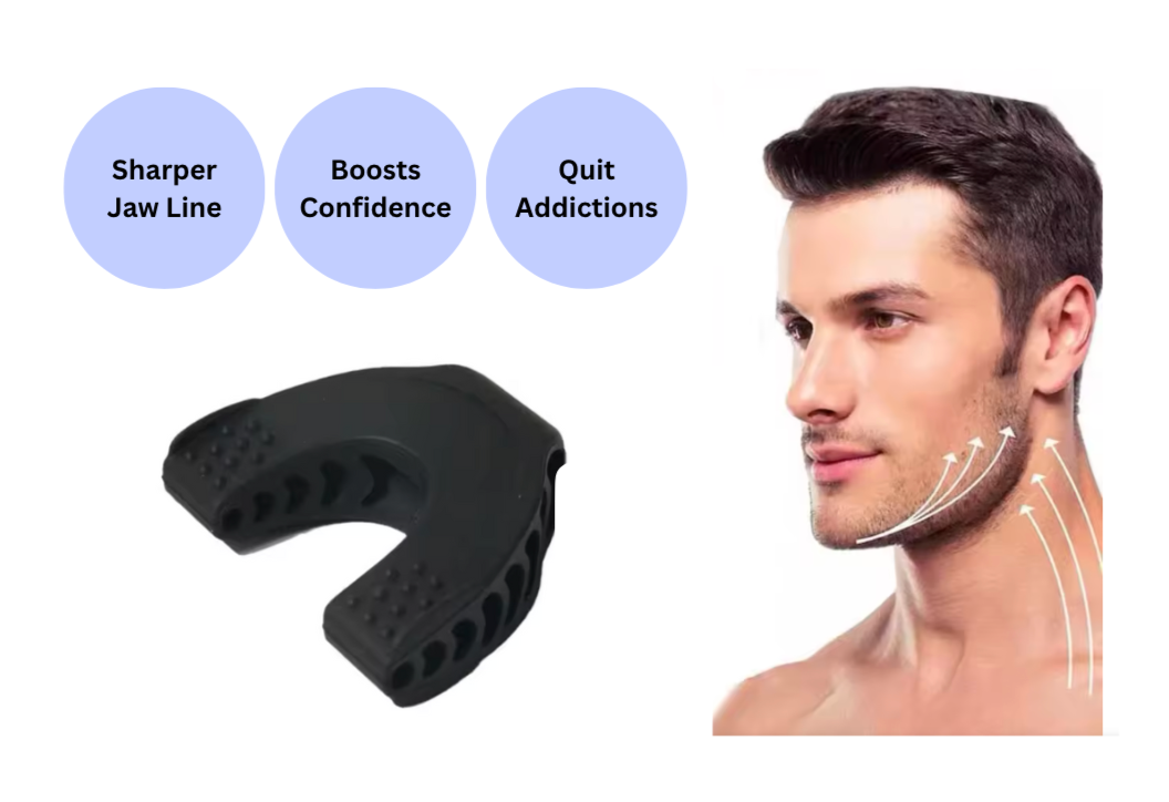 Monvare Jawline Sculptor & Face Slimming Exerciser