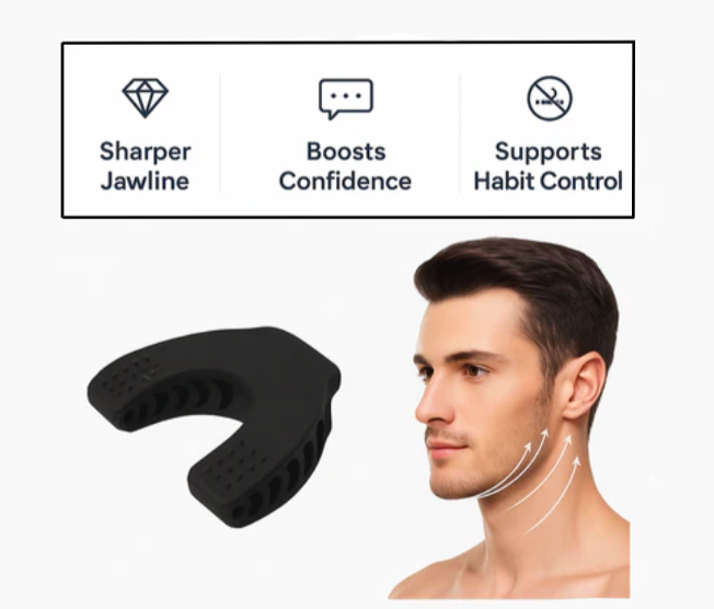 Monvare Jawline Sculptor & Face Slimming Exerciser