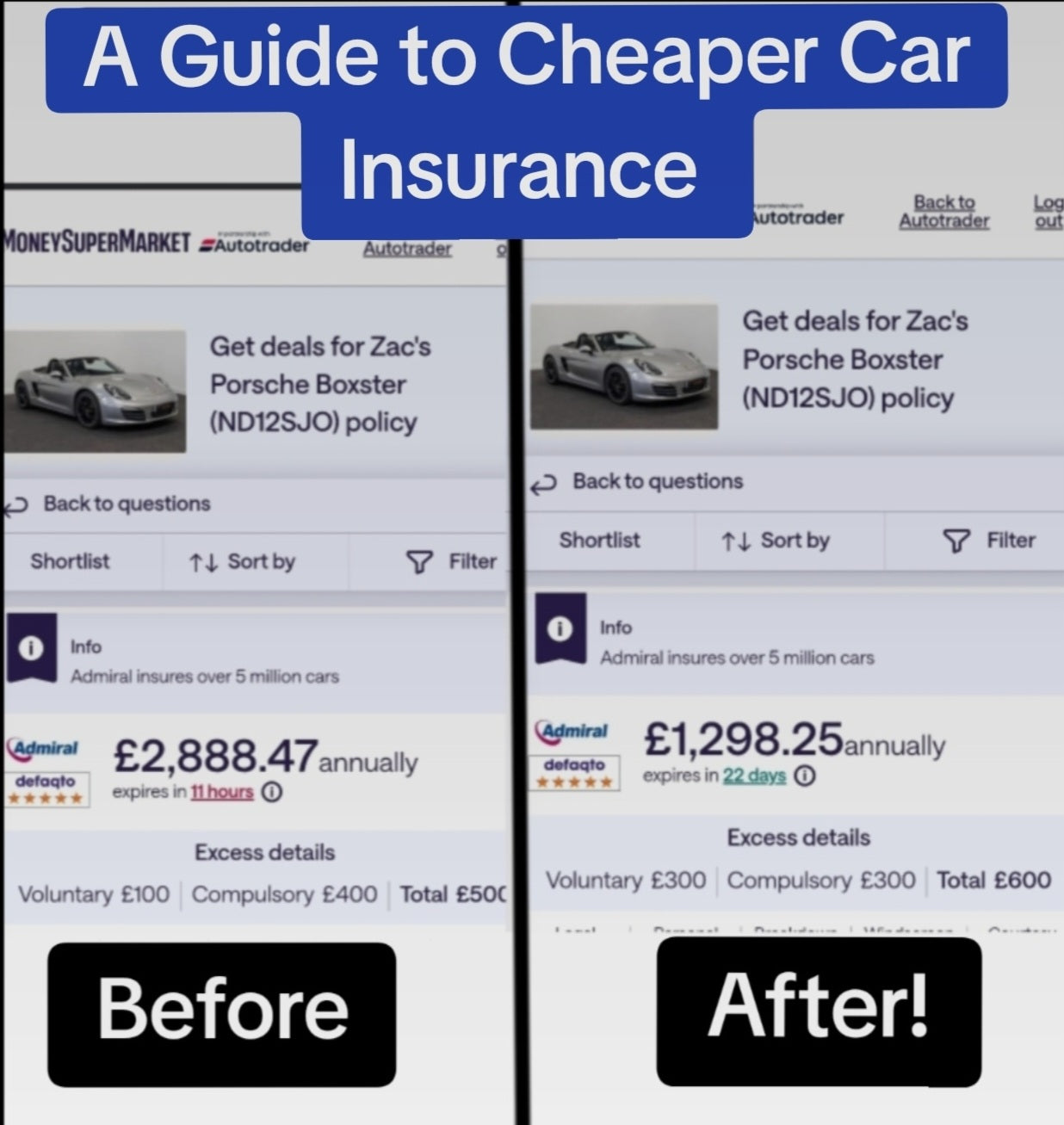 The Insurance Hacks Guide